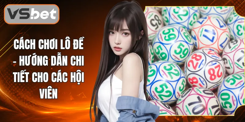 Cách Chơi Lô Đề - Hướng Dẫn Chi Tiết Cho Các Hội Viên