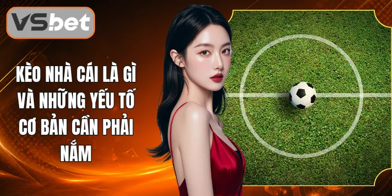 Kèo Nhà Cái Là Gì Và Những Yếu Tố Cơ Bản Cần Phải Nắm