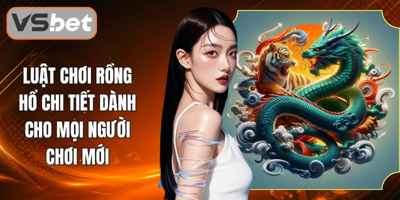 Luật Chơi Rồng Hổ Chi Tiết Dành Cho Mọi Người Chơi Mới